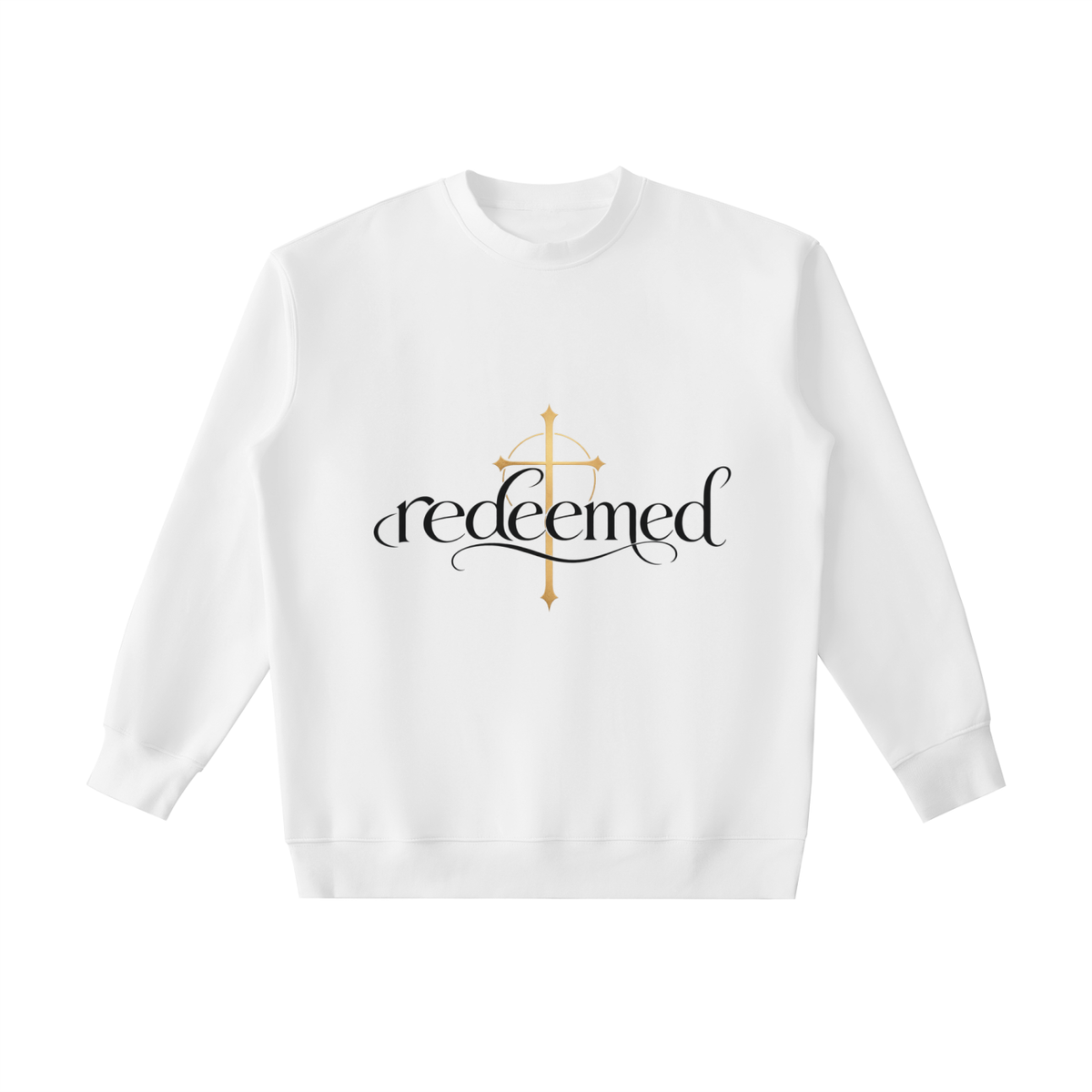 Essential Heavyweight Crewneck Sweatshirt