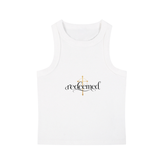 Snow Washed Tank Top