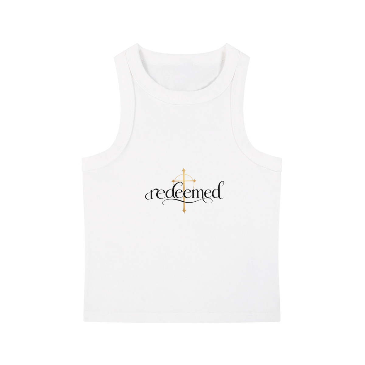 Snow Washed Tank Top