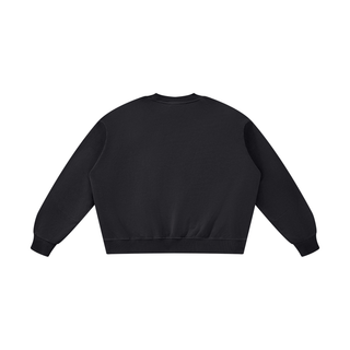 Unisex Boxy Vintage Washed Sweatshirt